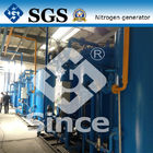 Sistema del pacchetto del generatore del gas dell'azoto di Psa dell'elettrone degli ST di iso dello SGS CCS della BV