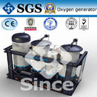 Generatore di ossigeno con concentratore sicuro PSA / Applicazione industriale per il taglio dei metalli