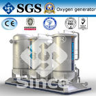 Il gruppo elettrogeno medico industriale dell'ossigeno di PSA, il CE/iso/SGS ha approvato