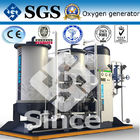 Generatori industriali per il raffinamento, pianta dell'ossigeno di PSA della generazione dell'ossigeno