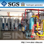 Generatore di elettrolisi H2/O2 dell'acqua di ASME per industria del vetro