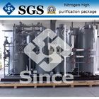 Sistema di purificazione del gas della generazione di PSA, sistema 100-5000Nm3/H di filtrazione del gas