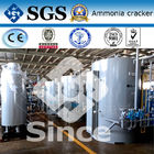 Alto certificato fendentesi dello SGS della BV del CE di produzione dell'idrogeno dell'ammoniaca liquida di sicurezza