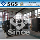 Sistema fendentesi di purificazione del gas dell'ammoniaca/purificazione gas naturale