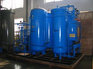 Unità di produzione di riempimento dell'azoto della generazione del gas dell'azoto della medicina 280 Nm3/h