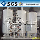 Generatore industriale medico dell'ossigeno di elevata purezza per saldatura ad alta pressione