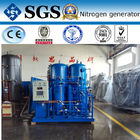 Generatore dell'azoto di PSA di elevata purezza di trattamento termico/generatore ad alta pressione dell'azoto