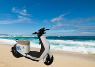 E-Bike Potenza a celle a combustibile a idrogeno per la guida e il trasporto su strada per adulti