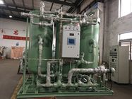 Generatore dell'azoto della membrana di elevata purezza con il compressore d'aria ad alta pressione
