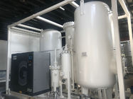 Generatore su ordine dell'azoto di PSA con il consumo appiattito basso dell'aria