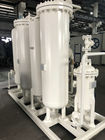 Generatore dell'azoto di PSA della struttura compatta con il compressore d'aria a vite