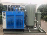Generatore verticale dell'azoto dei prodotti dell'aria, impianto di gas medico dell'azoto di Psa