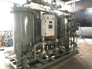 Tipo generatore della membrana del N2 dell'azoto/impianto di produzione 5-5000 Nm3/H dell'azoto
