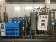 Generatore industriale dell'azoto della membrana dell'aria per il multi monitoraggio della farmacia 