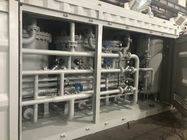 Generatore industriale dell'azoto della membrana per alimento e la bevanda 220V/50Hz