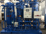 Generatore automatico dell'azoto della membrana per il progetto di stoccaggio del gas &amp; del petrolio