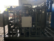 Sistema di controllo del monitoraggio del generatore dell'azoto della membrana di adsorbimento dell'oscillazione di pressione multi