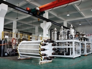 Impianto di produzione di idrogeno verde Elettrolizzatore idrico ad alta purezza Applicazione industriale