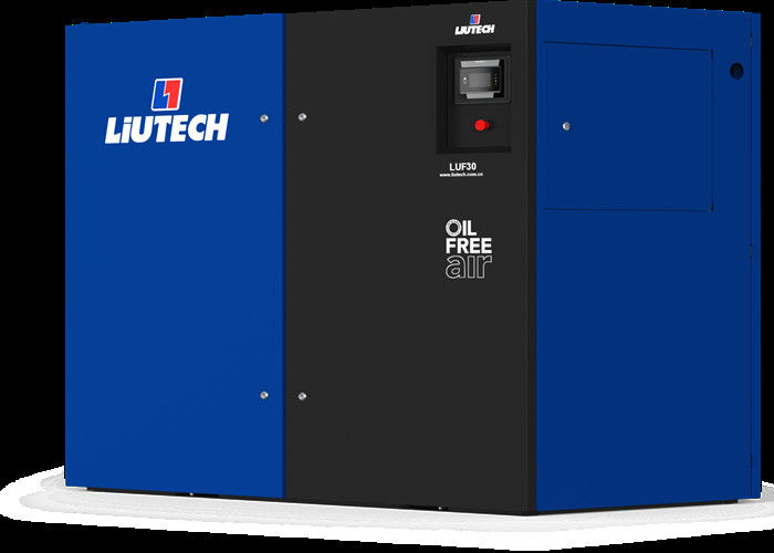 100% senza olio e risparmio energetico Compressore d'aria a azoto Climatizzatore 15KW - 45KW