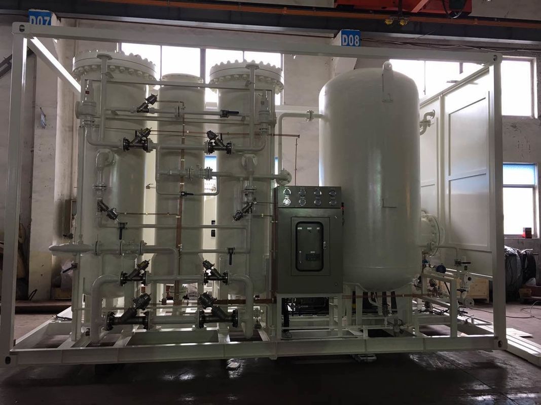 POICHÉ il generatore portatile dell'azoto del GAS ha verificato CE/ASME per l'industria di SMT&Electron