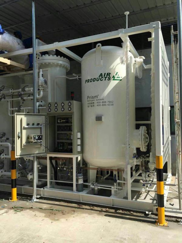 POICHÉ il generatore portatile dell'azoto del GAS ha verificato CE/ASME per l'industria di SMT&Electron