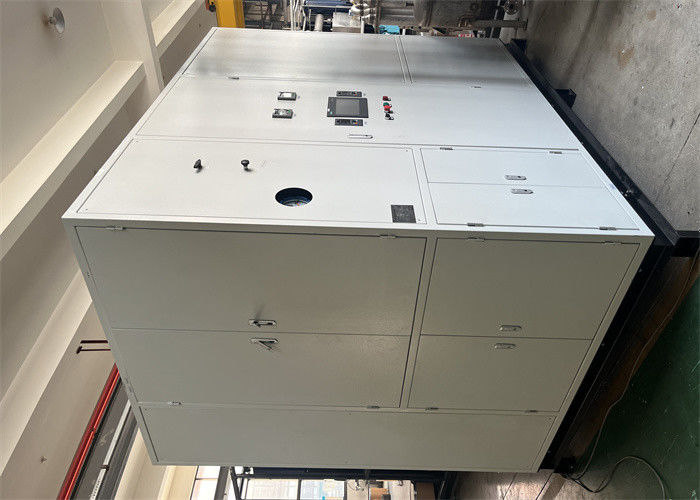 Riformatore di metano a vapore di piccola capacità per prodotti a idrogeno SMR Generatore di idrogeno