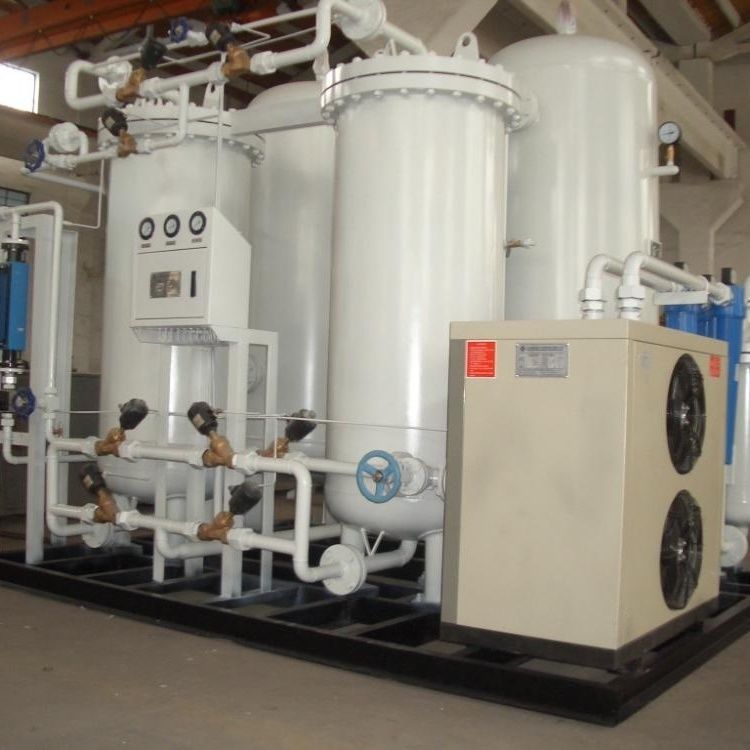 Generatore di azoto PSA completamente automatico ad alta purezza