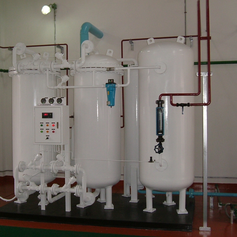 POICHÉ il generatore portatile dell'azoto del GAS ha verificato CE/ASME per l'industria di SMT&Electron