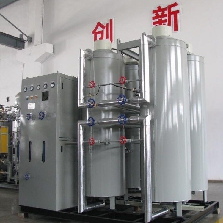 Vavles che purga olio/come il gruppo elettrogeno dell'azoto di PSA con ASME/CE ha verificato