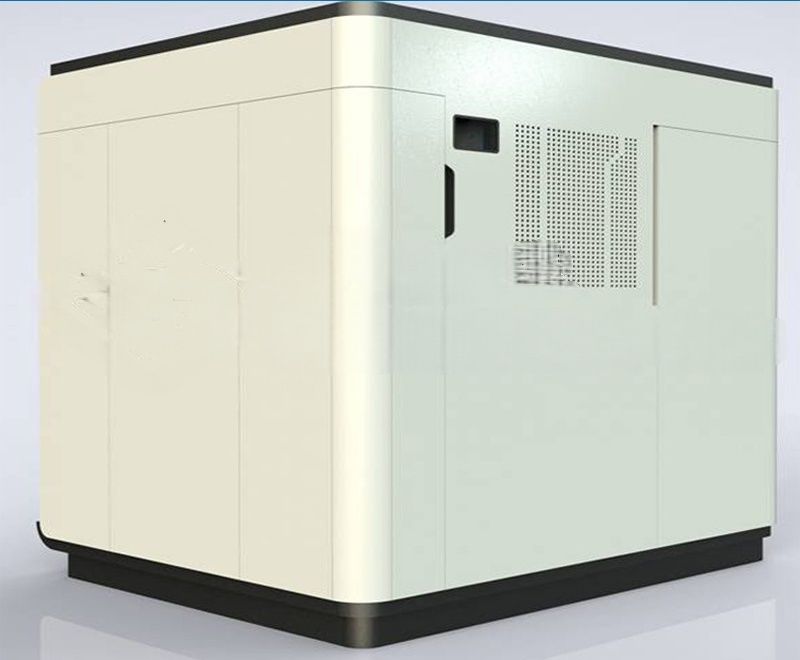 Tipo generatore dell'azoto, generatore in loco automatico della membrana dell'OEM dell'azoto