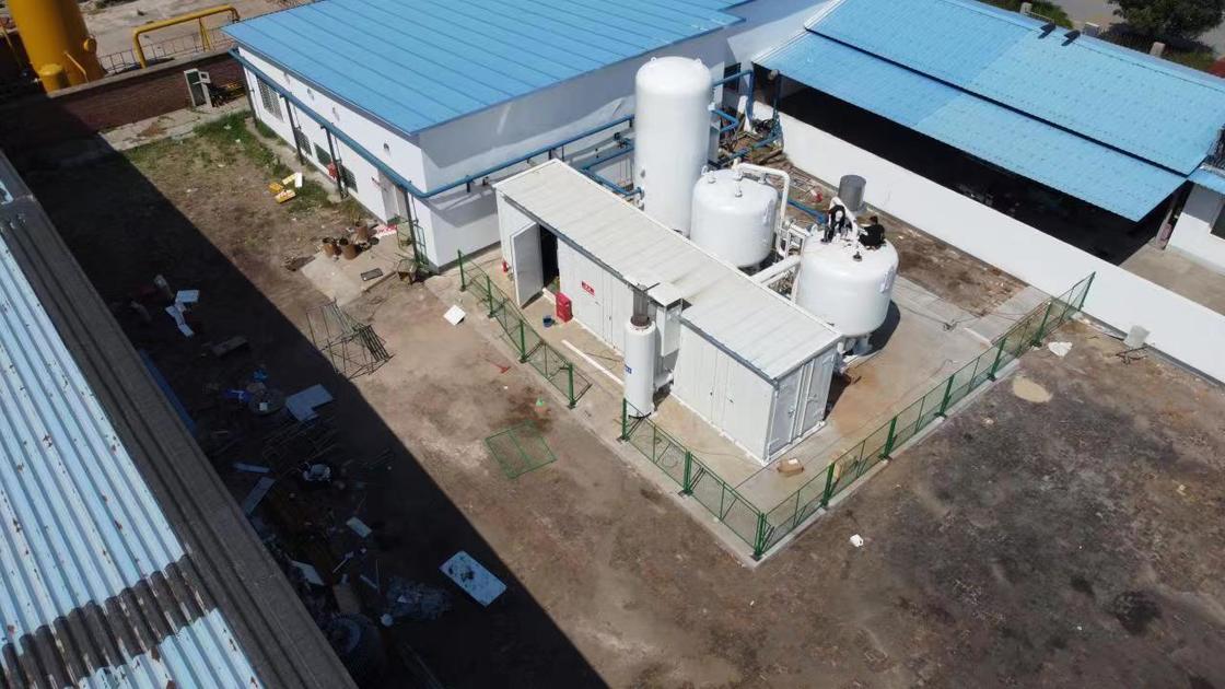 Il generatore medico economizzatore d'energia dell'ossigeno per l'ospedale, il CE/SGS/iso/ST/BV ha approvato