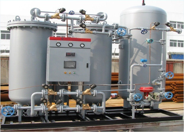 Generatore automatico dell'azoto della membrana approvato ABS di DNV LR per la nave della petroliera