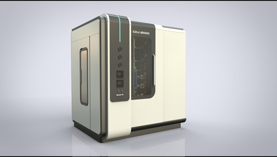 Dall'unità della membrana dell'azoto del GAS/tipo pianta della membrana del generatore dell'azoto