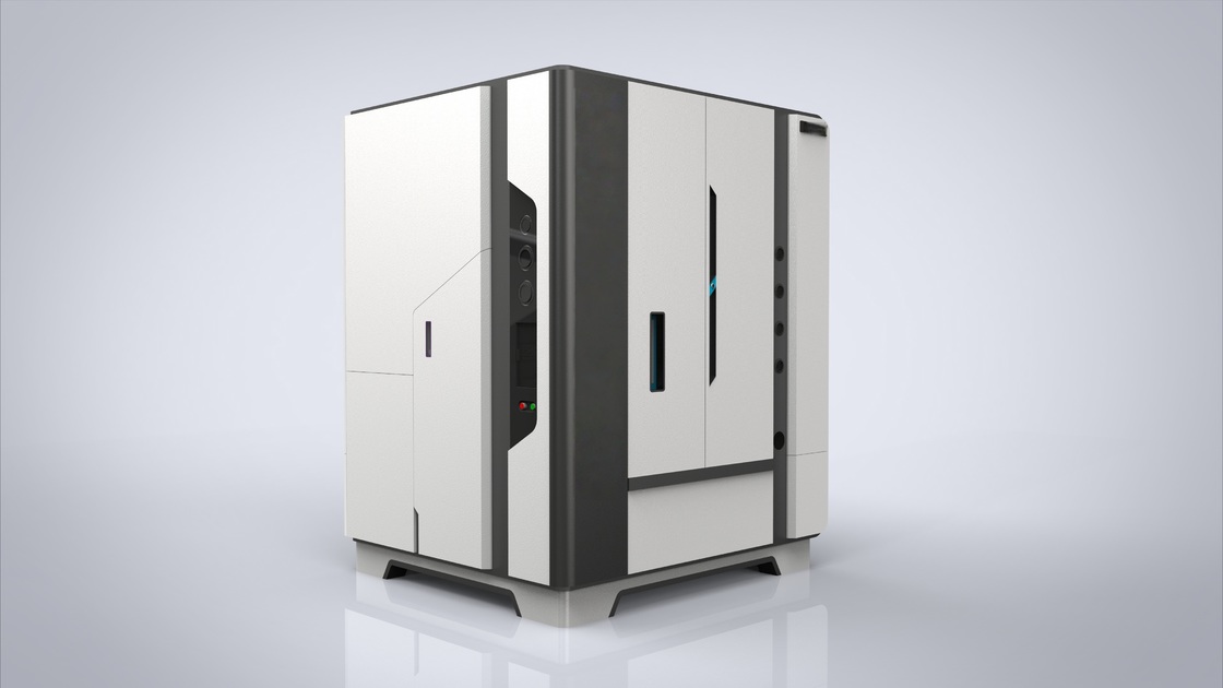 Tipo sistema della membrana del professionista 99,9995% del pacchetto del generatore dell'azoto