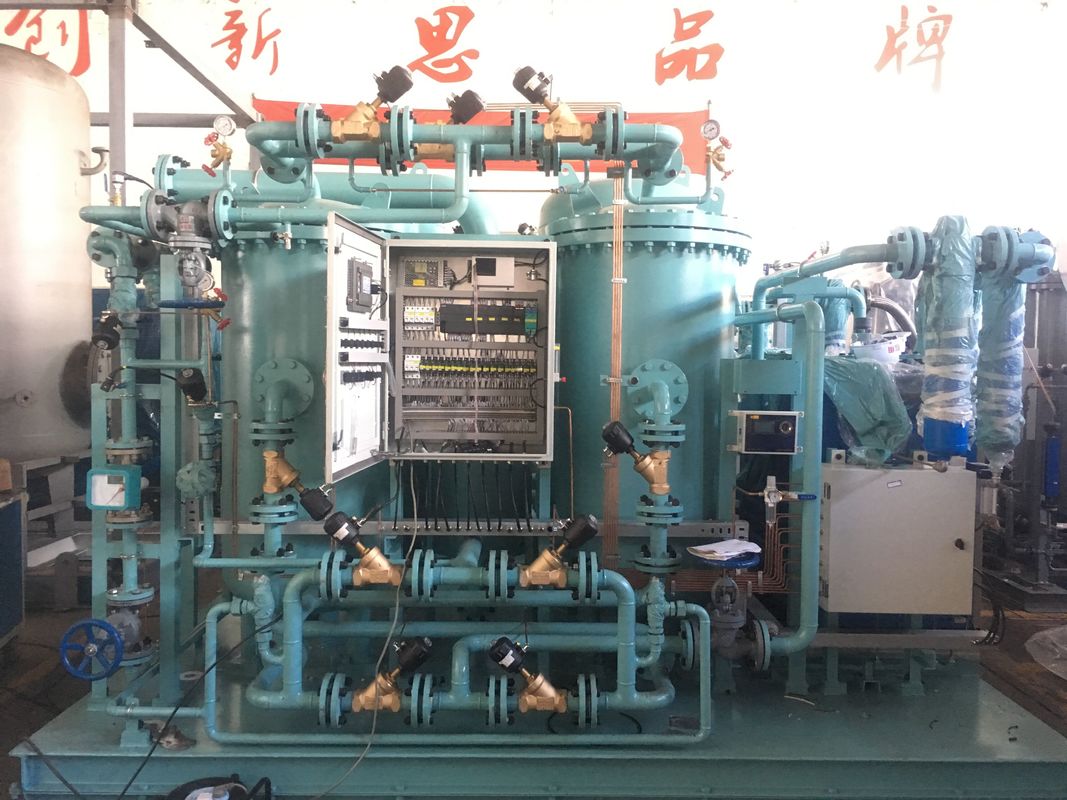 Generatore dell'azoto di elevata purezza di PSA/unità mobile della generazione dell'azoto