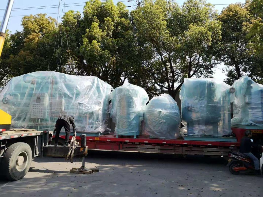 Generatore criogenico potente 99,9995% dell'azoto dei prodotti del generatore/aria dell'azoto