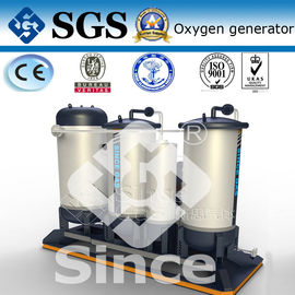 Generatore ad ossigeno e gas industriale PO-30 per il taglio di metalli & saldatura