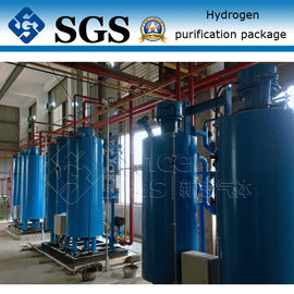 99,9995% Sistema di filtrazione del gas dell'attrezzatura del generatore dell'azoto di purezza
