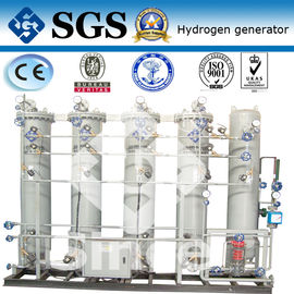 Inquinamento semplice di adsorbimento dell'oscillazione di pressione dei generatori dell'idrogeno di processo di PSA non