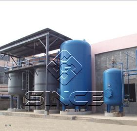 Applicazione industriale fendentesi del sistema del metanolo del generatore dell'idrogeno