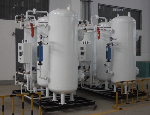 Generatore di azoto ad alta purezza a membrana a basso consumo di energia per l'industria del vetro