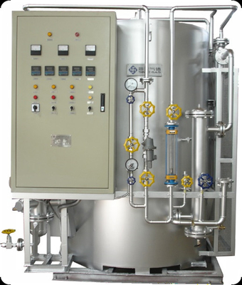 5-1000Nm3/H Unità di cracking dell'ammoniaca / Generatore automatico di gas di ammoniaca