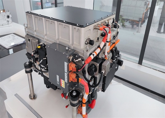 690*660*500mm 40kW Sistema a celle a combustibile a idrogeno 0 - 500A Per veicolo