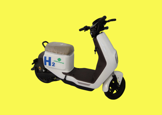Long Endurance Mileage E-Bike a celle a combustibile a idrogeno per guida e trasporto