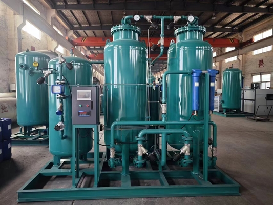 Ossigeno del generatore dell'ossigeno di PSA dell'ospedale di elevata purezza producendo macchina