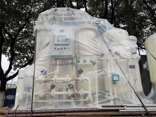 Sistema automatico della generazione dell'azoto della pianta/PSA della generazione dell'azoto 1 chilowatt