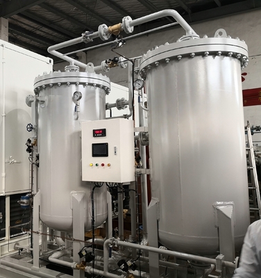 Tipo purezza di PSA dell'azoto del generatore dell'ossigeno alta 2~150 Nm3/H