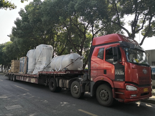 Generatore economizzatore d'energia dell'ossigeno per il modulo di PSA della torre gemella dell'ospedale