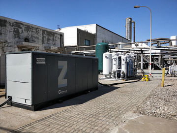 Il generatore industriale PSA dell'ossigeno del basso consumo energetico ha automatizzato l'operazione