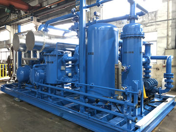 Ammoniaca incrinata dell'installazione semplice, sistema passivo del sistema di recupero dell'idrogeno